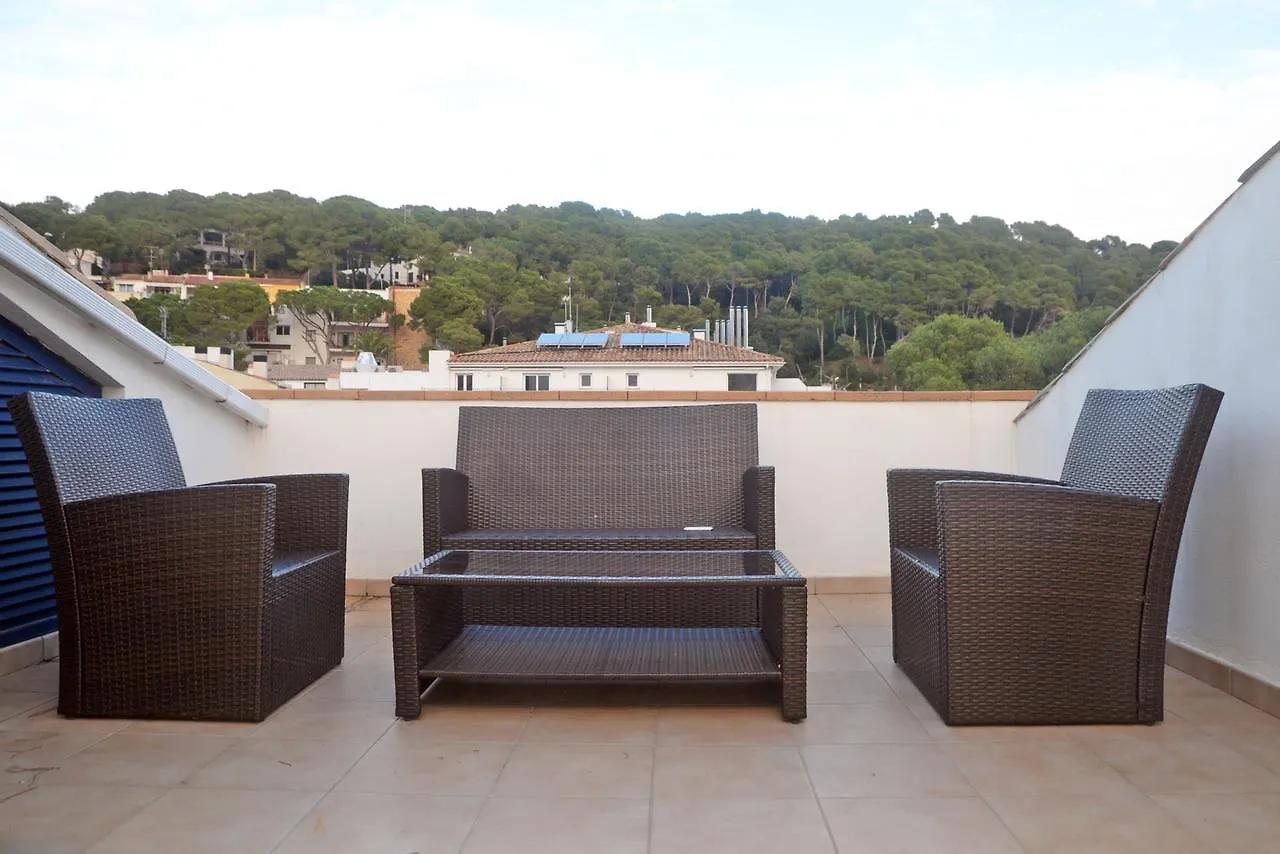 Gala 4 Apartment Tamariu Spain