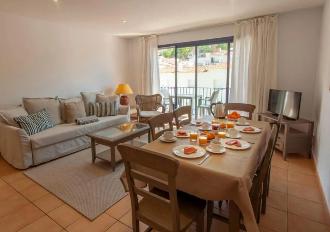 Gala 4 Apartamento Tamariu Espanha